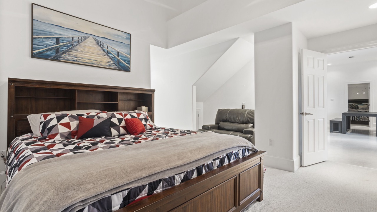 Photo of Bedroom in Shoreline Park