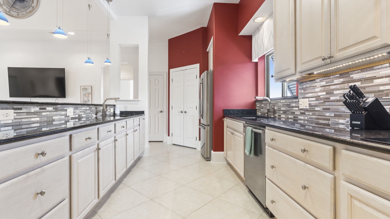 Photo of Kitchen in Shoreline Park