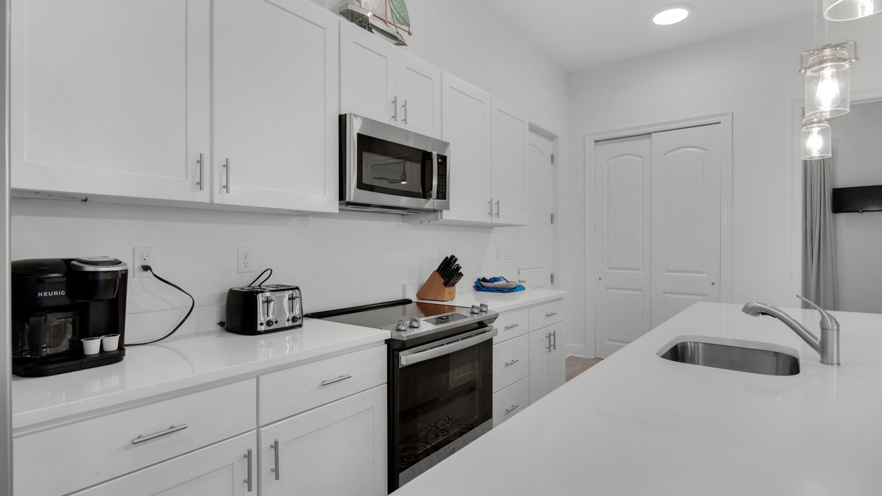 Photo of Kitchen in Gulf Place