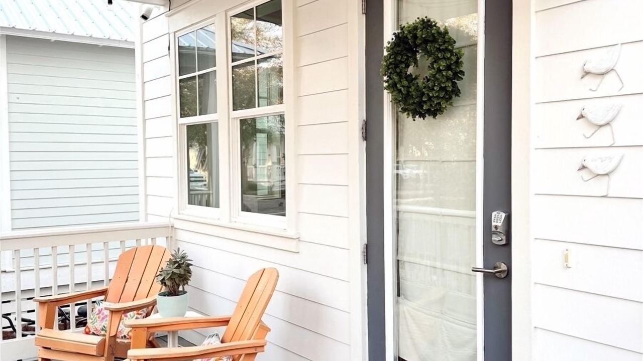 Photo of Patio Balcony in Greenway Park