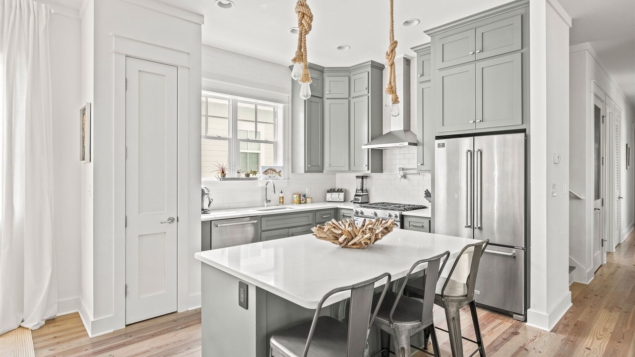 Photo of Kitchen in Greenway Park