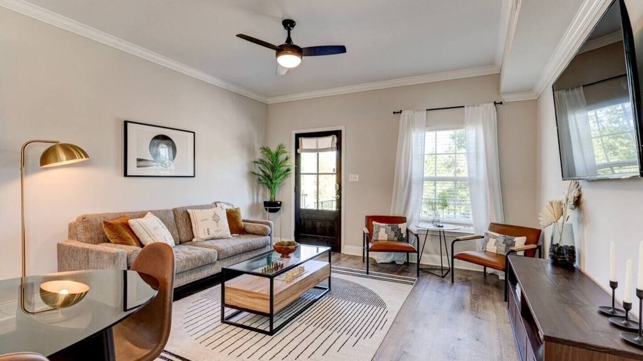 Photo of Bedroom in Tulane - Gravier