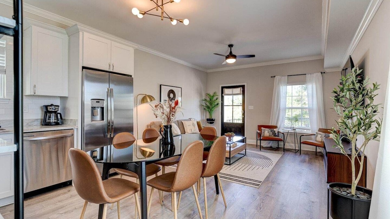 Photo of Bedroom in Tulane - Gravier