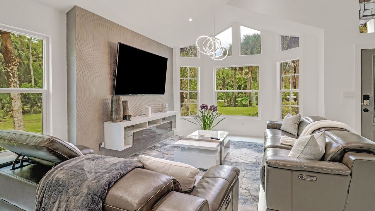 Photo of Livingroom in Rural Estates