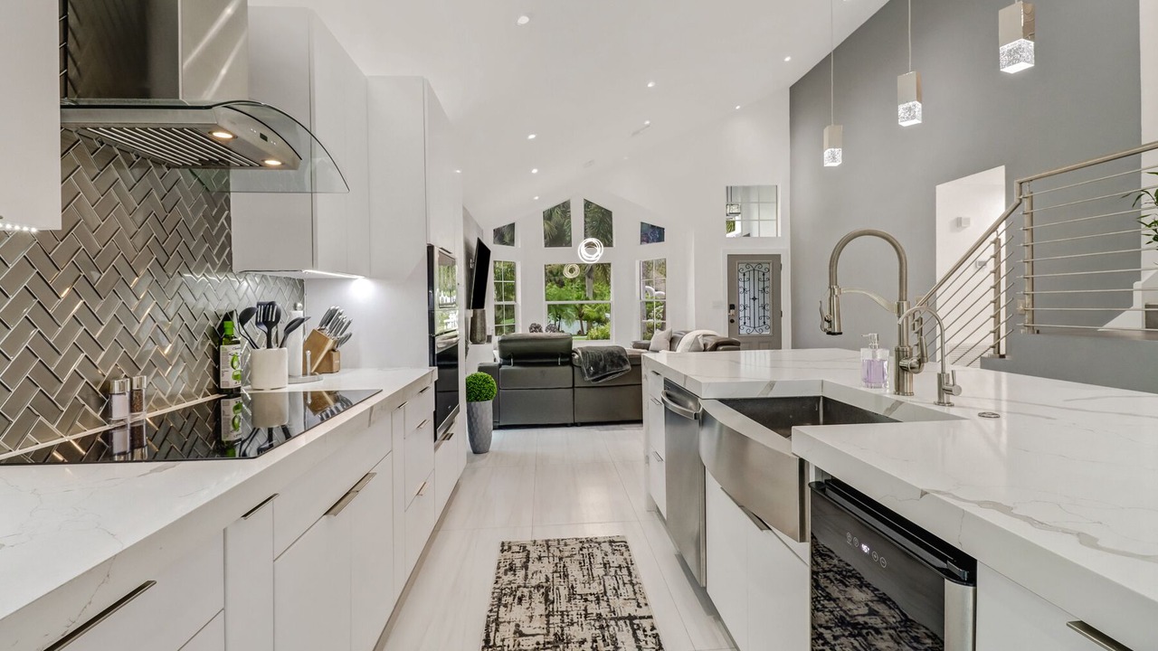 Photo of Kitchen in Rural Estates