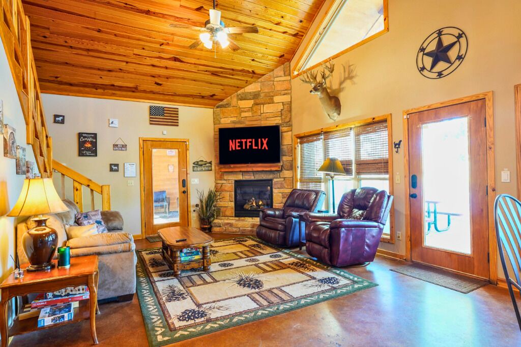 Photo of Livingroom in Shelbyville