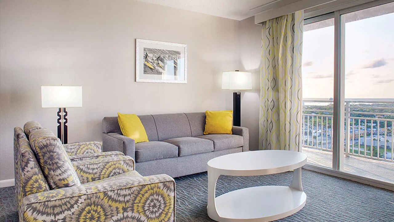 Photo of Livingroom in Daytona Beach