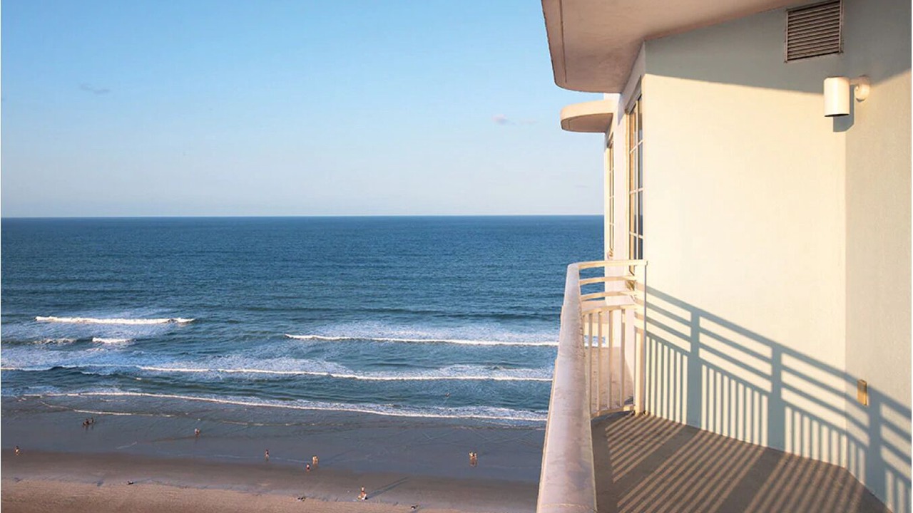 Photo of Patio Balcony in Daytona Beach