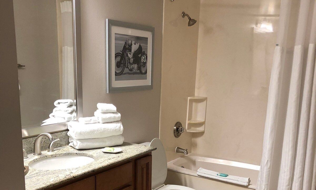 Photo of Bathroom in Daytona Beach