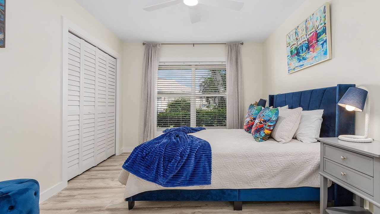 Photo of Bedroom in Crown Pointe
