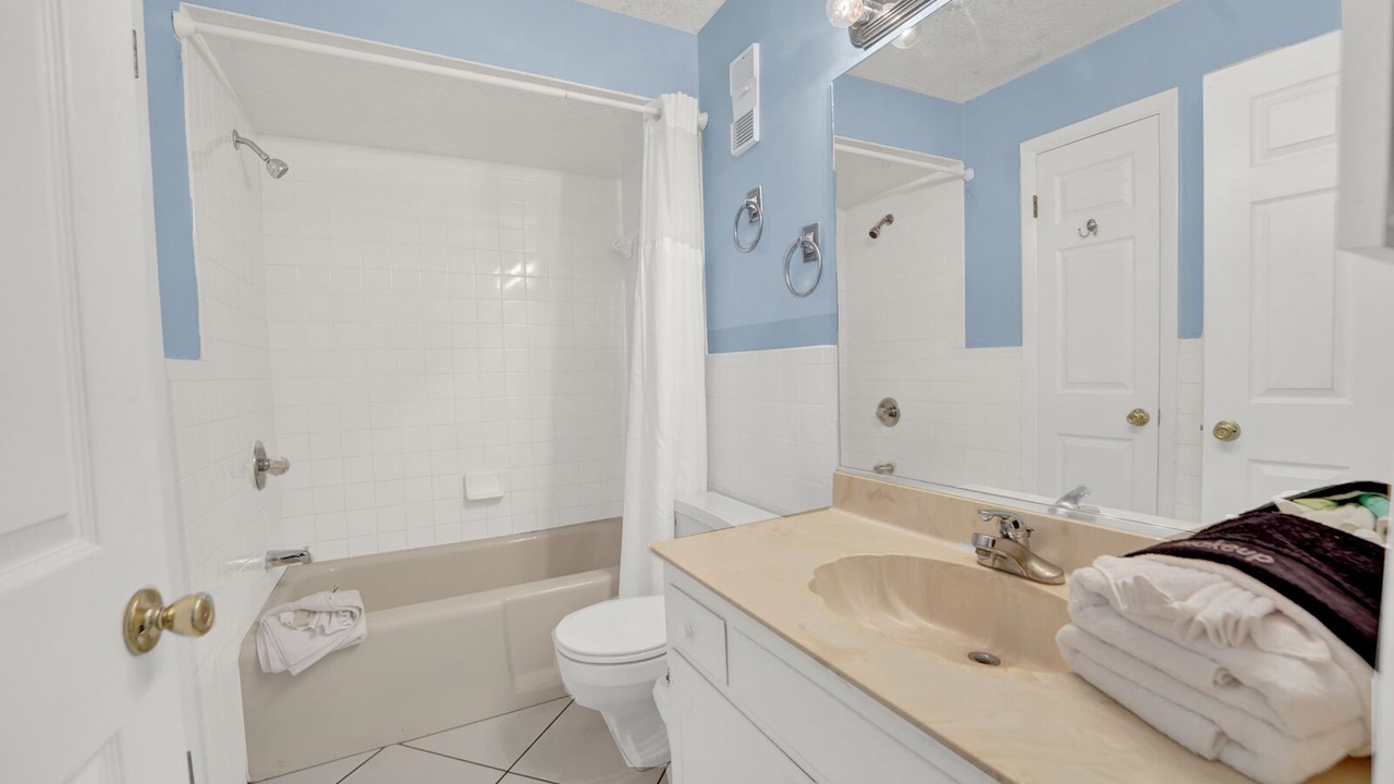 Photo of Bathroom in Biltmore Beach