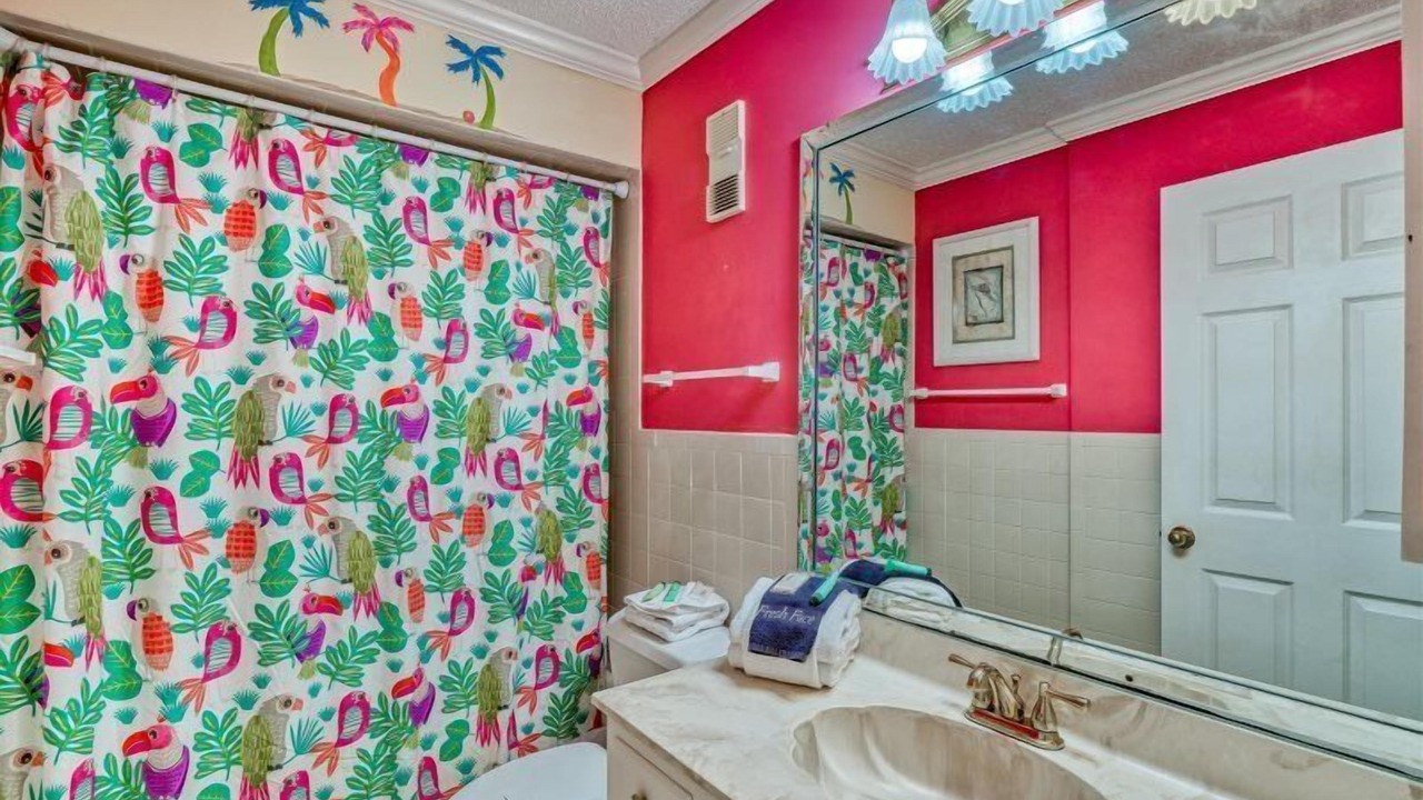 Photo of Bathroom in Biltmore Beach