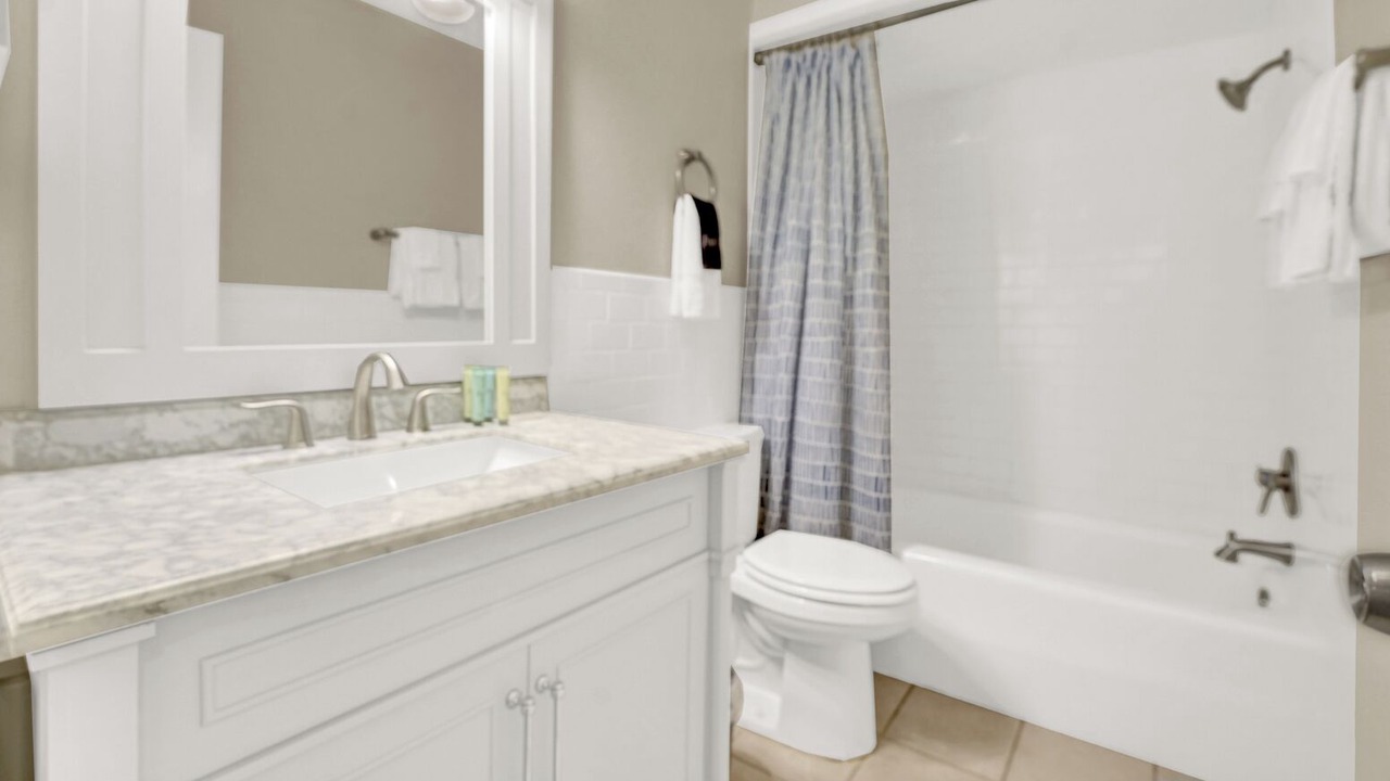 Photo of Bathroom in Biltmore Beach