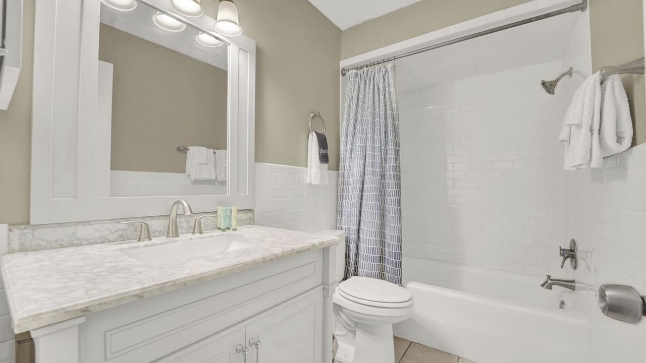 Photo of Bathroom in Biltmore Beach