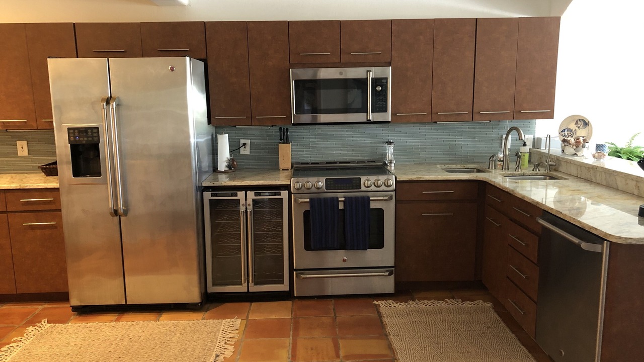 Photo of Kitchen in Pelican Bay