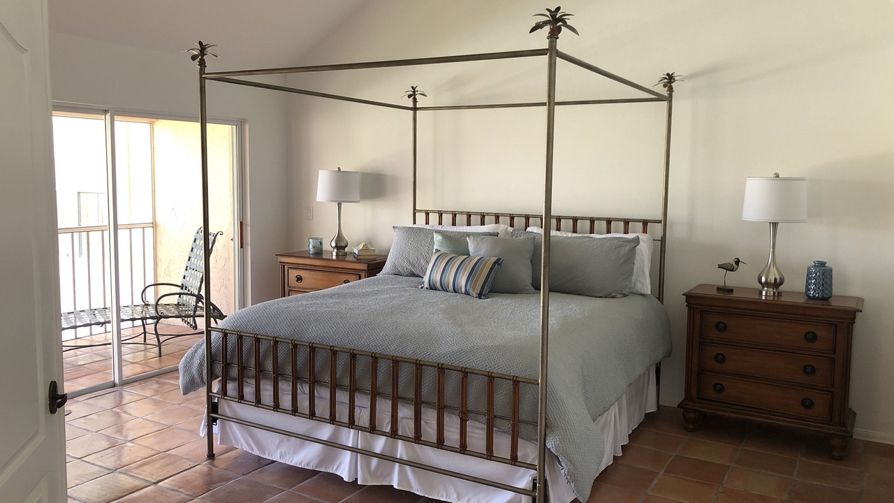 Photo of Bedroom in Pelican Bay