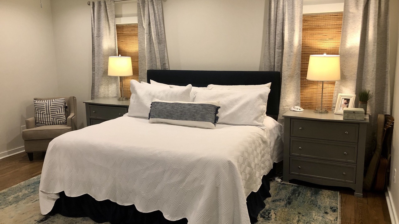 Photo of Bedroom in Oxford