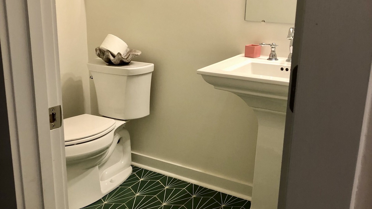 Photo of Bathroom in Oxford