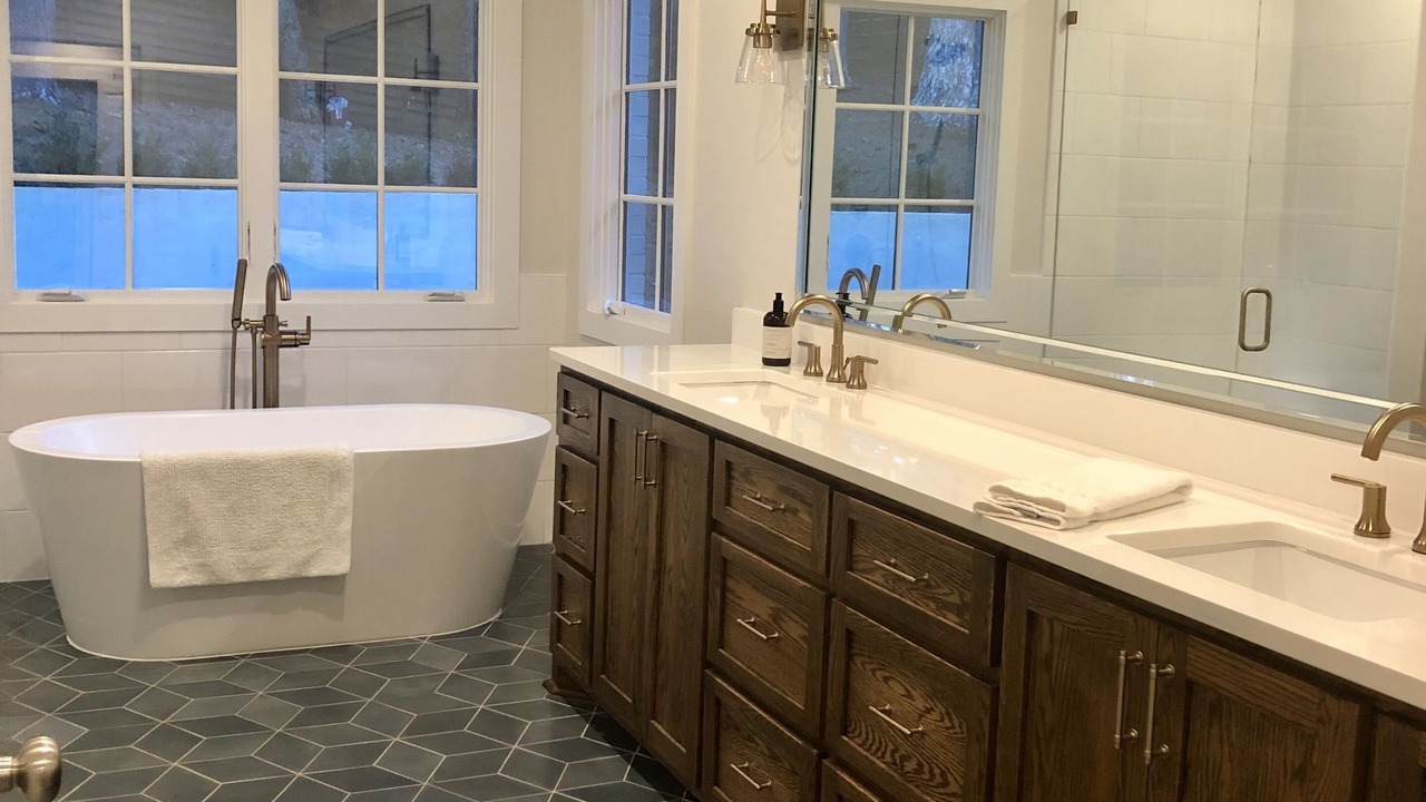 Photo of Bathroom in Oxford