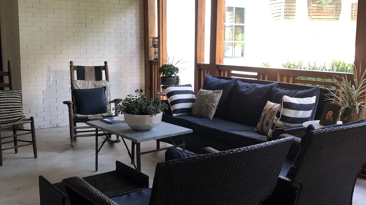 Photo of Patio Balcony in Oxford