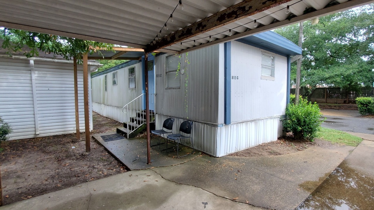 Photo of Patio Balcony in West Monroe