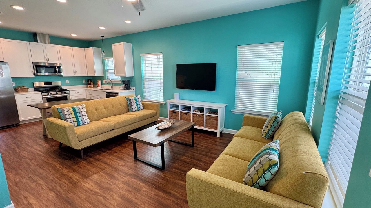 Photo of Livingroom in Downtown