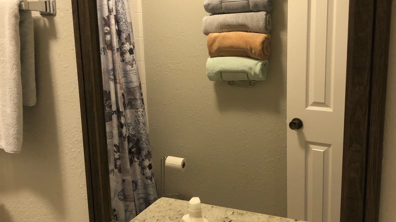 Photo of Bathroom in La Porte