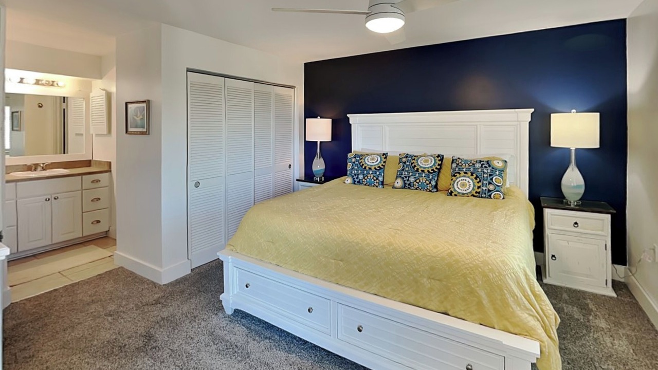 Photo of Bedroom in Butler Beach