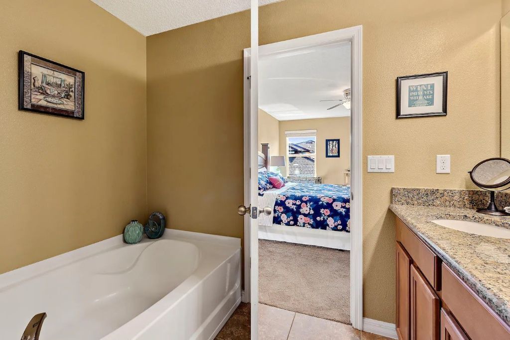 Photo of Bathroom in Calabria