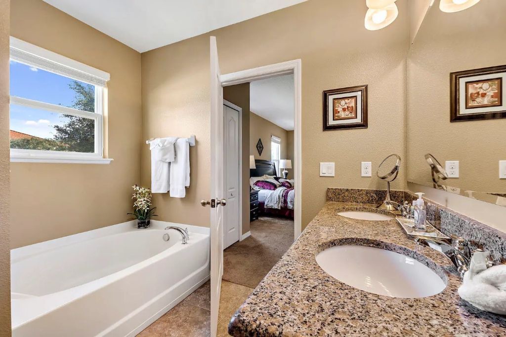 Photo of Bathroom in Calabria