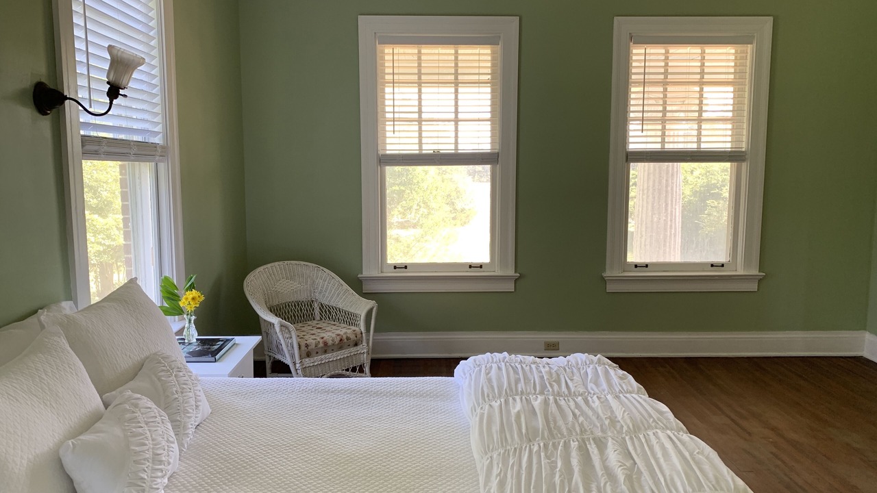 Photo of Bedroom in Fayette