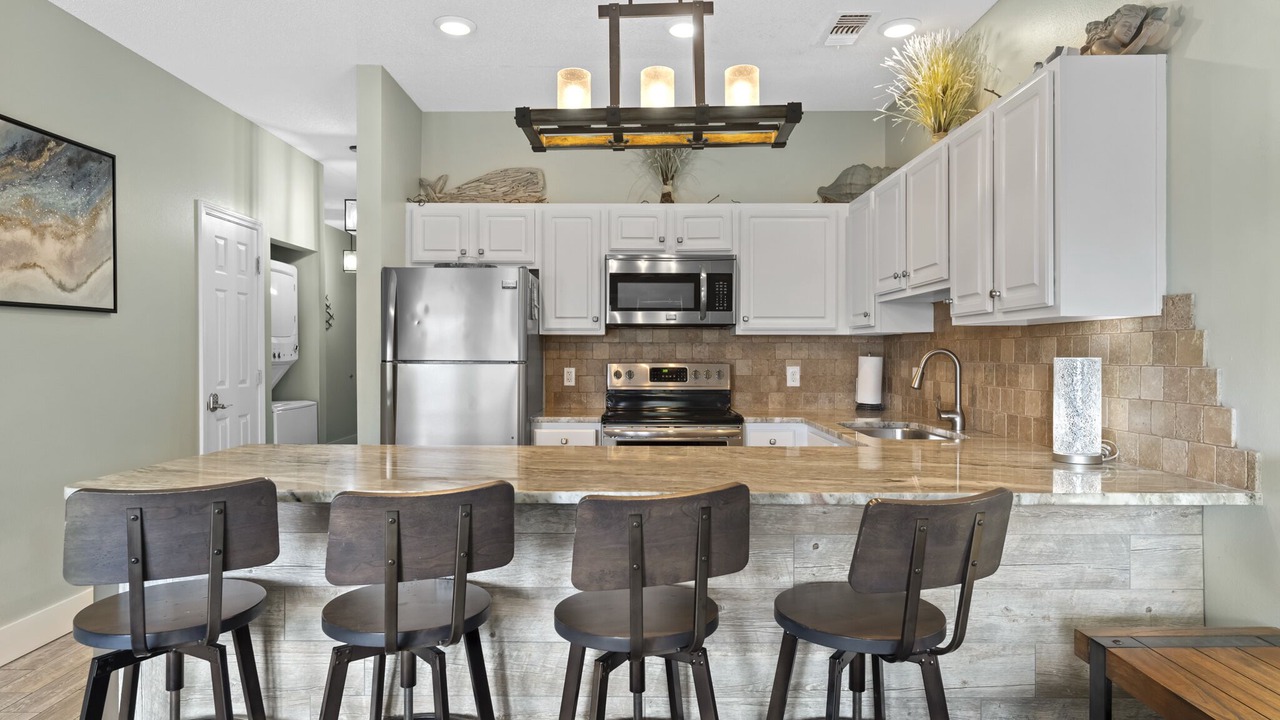 Photo of Kitchen in Crystal Beach