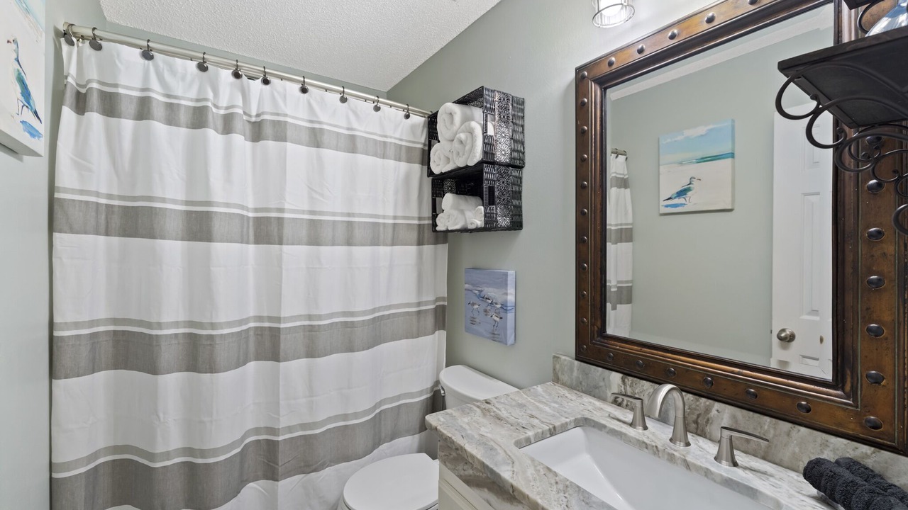 Photo of Bathroom in Crystal Beach