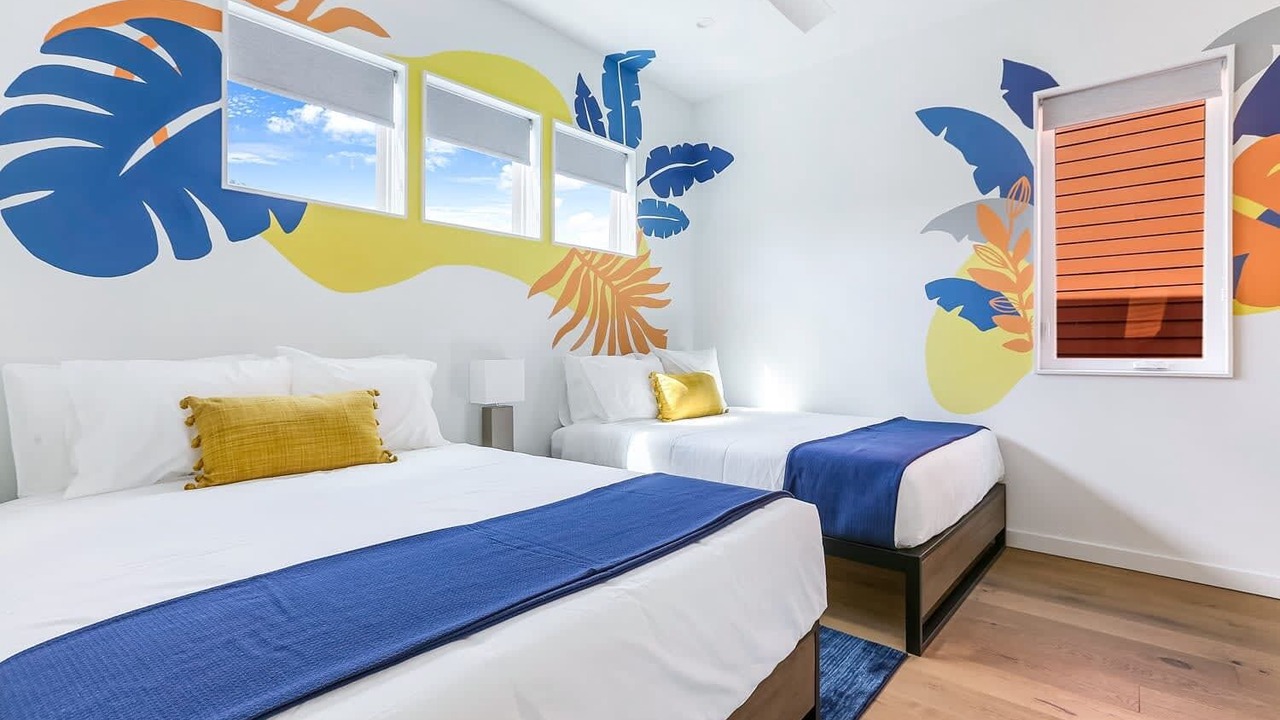 Photo of Bedroom in Faubourg Lafayette