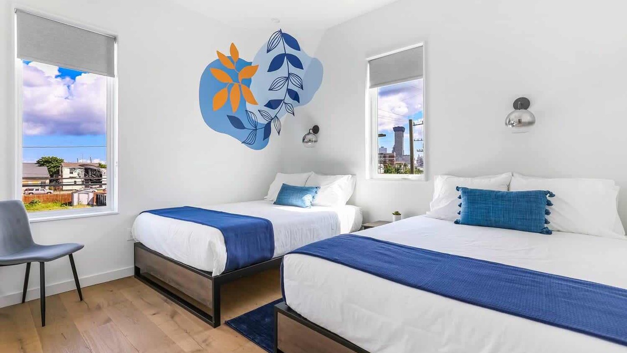 Photo of Bedroom in Faubourg Lafayette