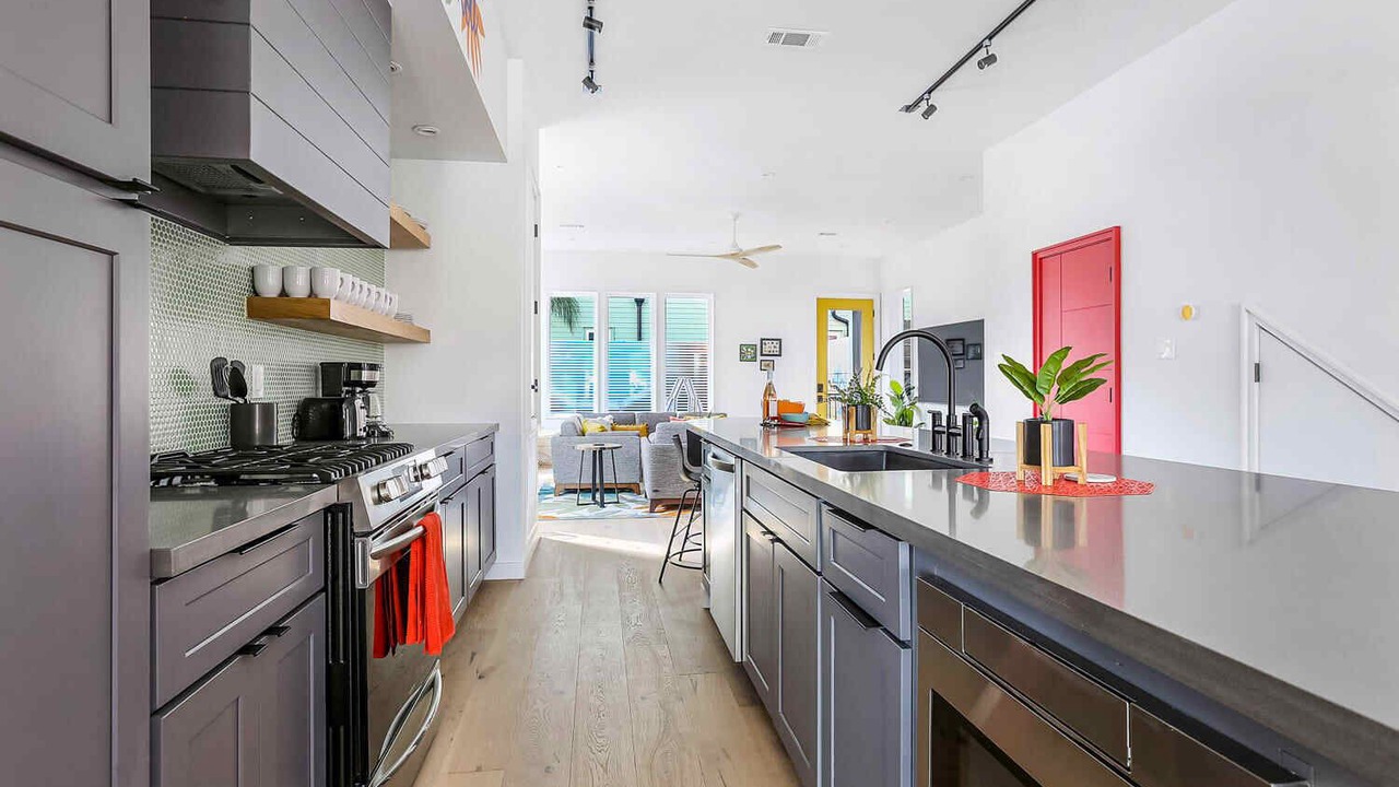 Photo of Kitchen in Faubourg Lafayette