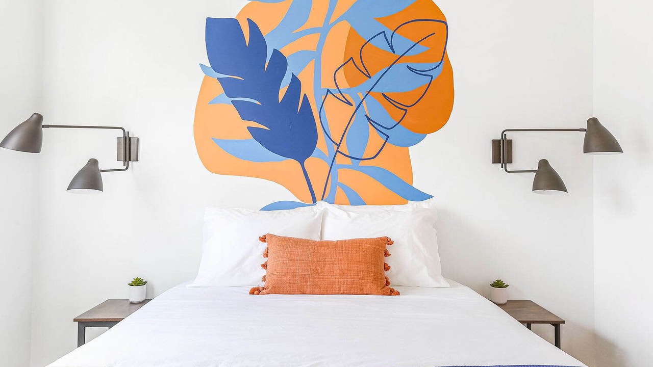 Photo of Bedroom in Faubourg Lafayette