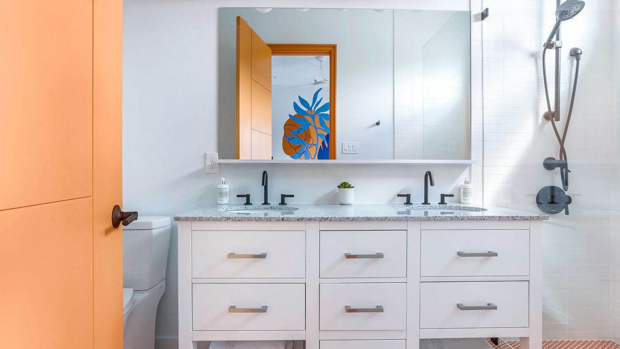 Photo of Bathroom in Faubourg Lafayette