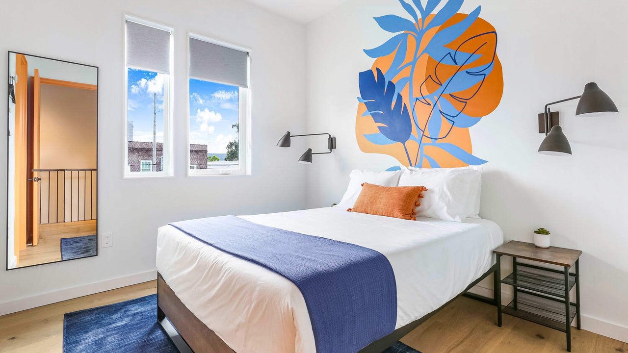 Photo of Bedroom in Faubourg Lafayette