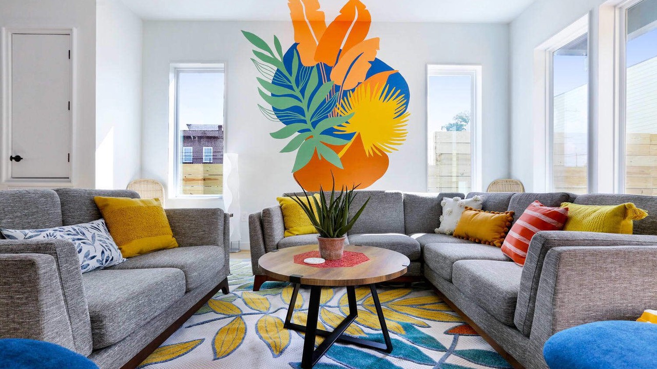 Photo of Livingroom in Faubourg Lafayette