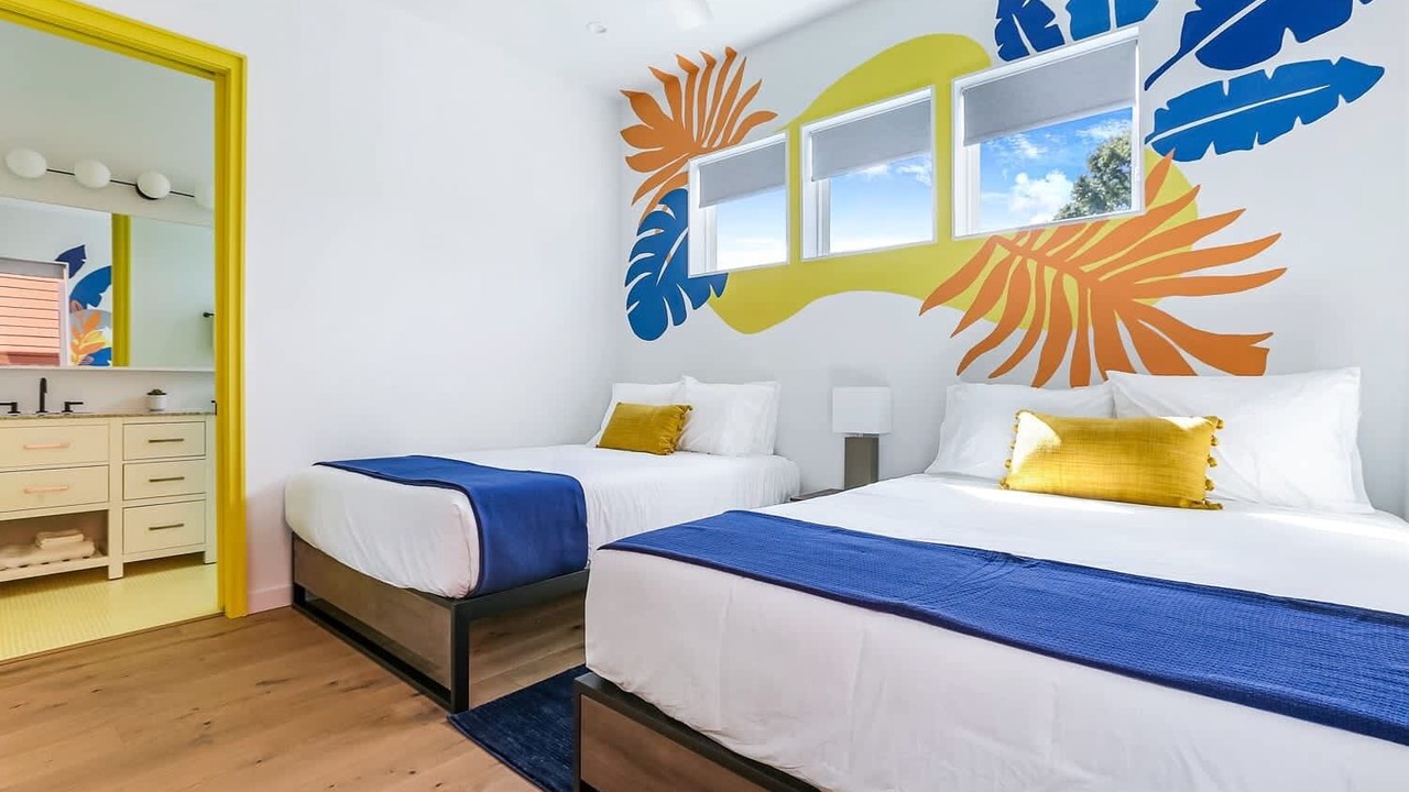 Photo of Bedroom in Faubourg Lafayette