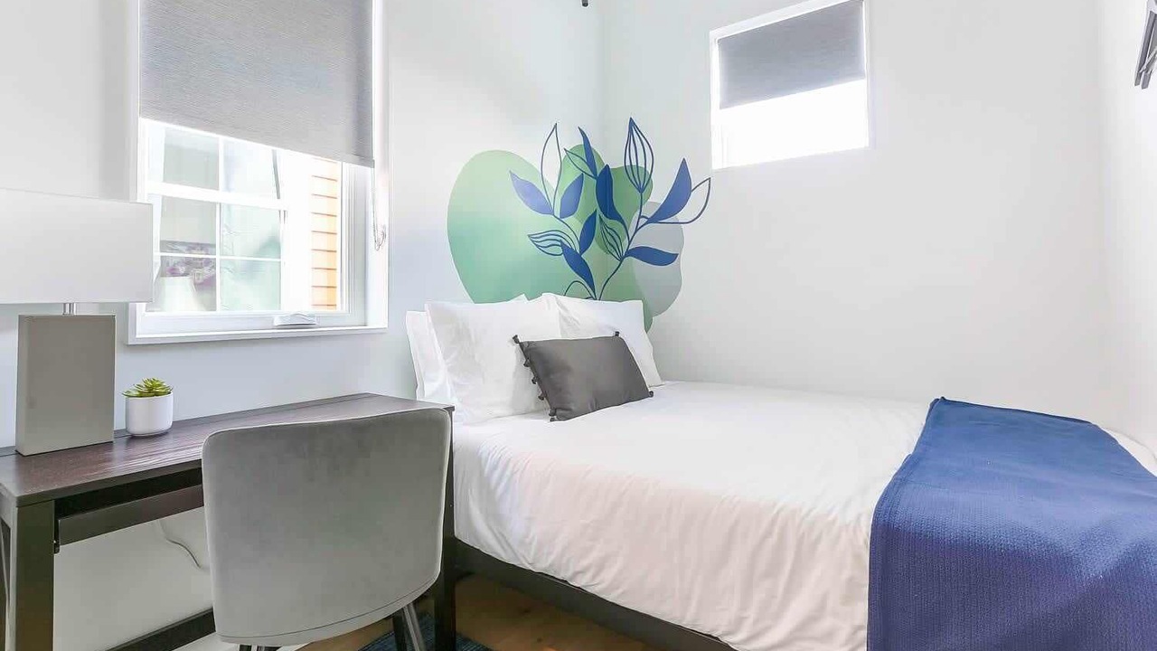 Photo of Bedroom in Faubourg Lafayette