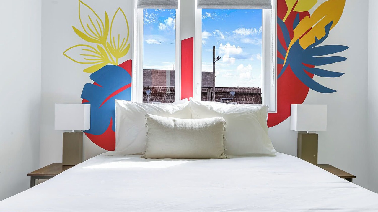 Photo of Bedroom in Faubourg Lafayette