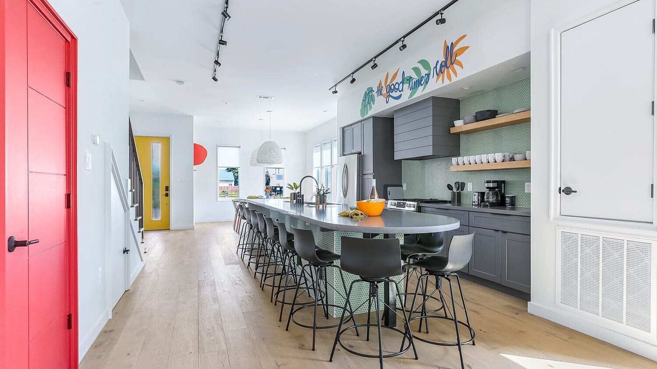 Photo of Kitchen in Faubourg Lafayette
