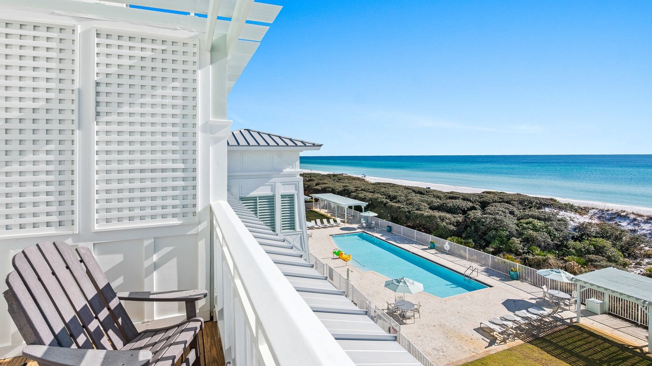 Photo of Patio Balcony in Gulf District