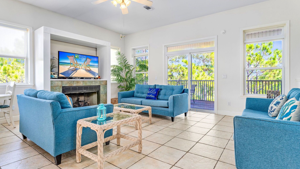 Photo of Livingroom in Plantation