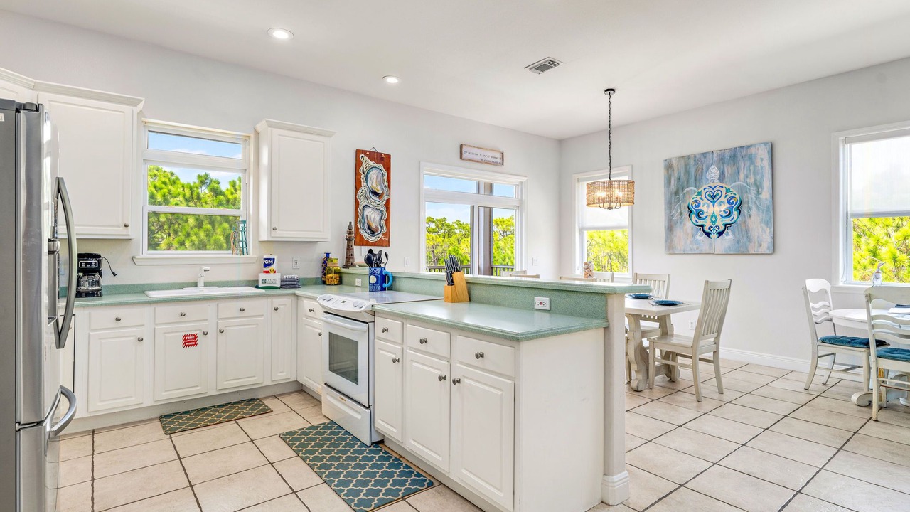 Photo of Kitchen in Plantation