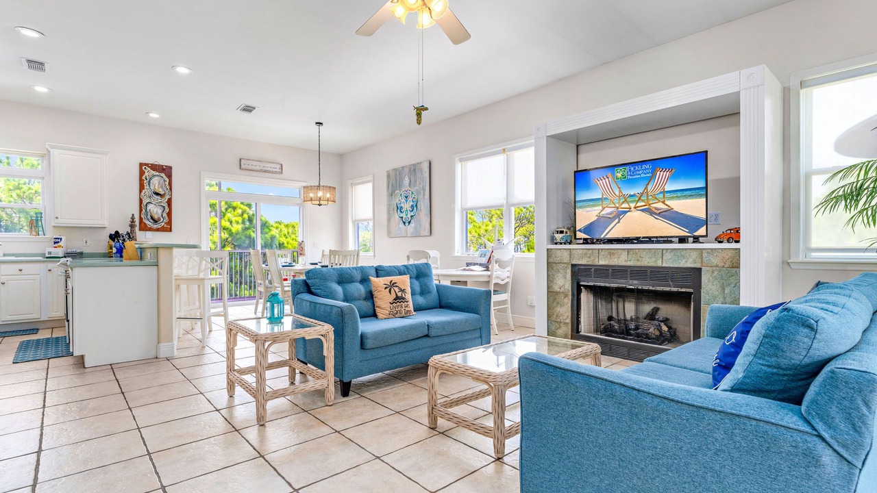 Photo of Livingroom in Plantation