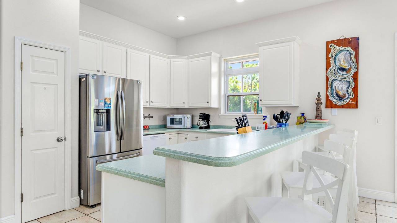 Photo of Kitchen in Plantation