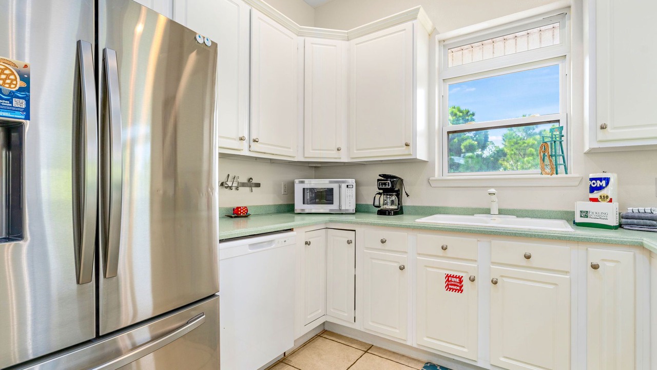Photo of Kitchen in Plantation